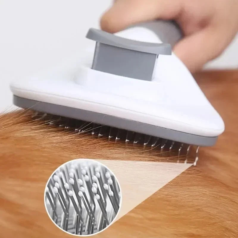 Dog And Cat Brush