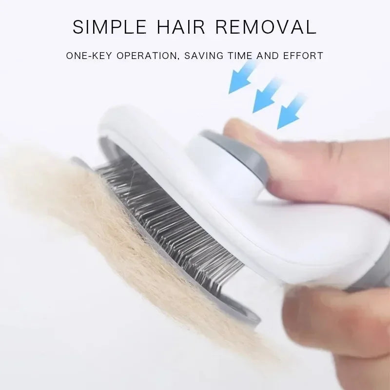Dog And Cat Brush