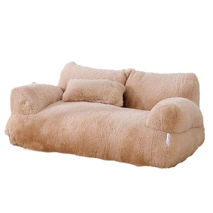 Luxury Cat And Dog Bed Sofa