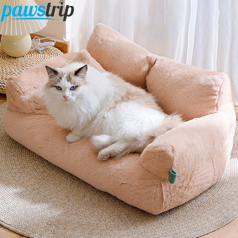Luxury Cat And Dog Bed Sofa