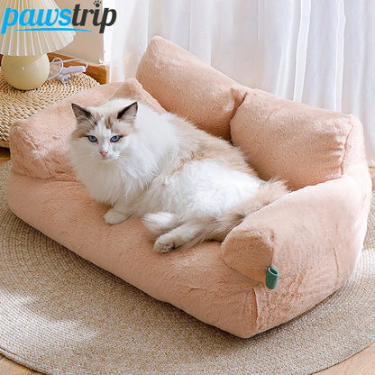Luxury Cat And Dog Bed Sofa