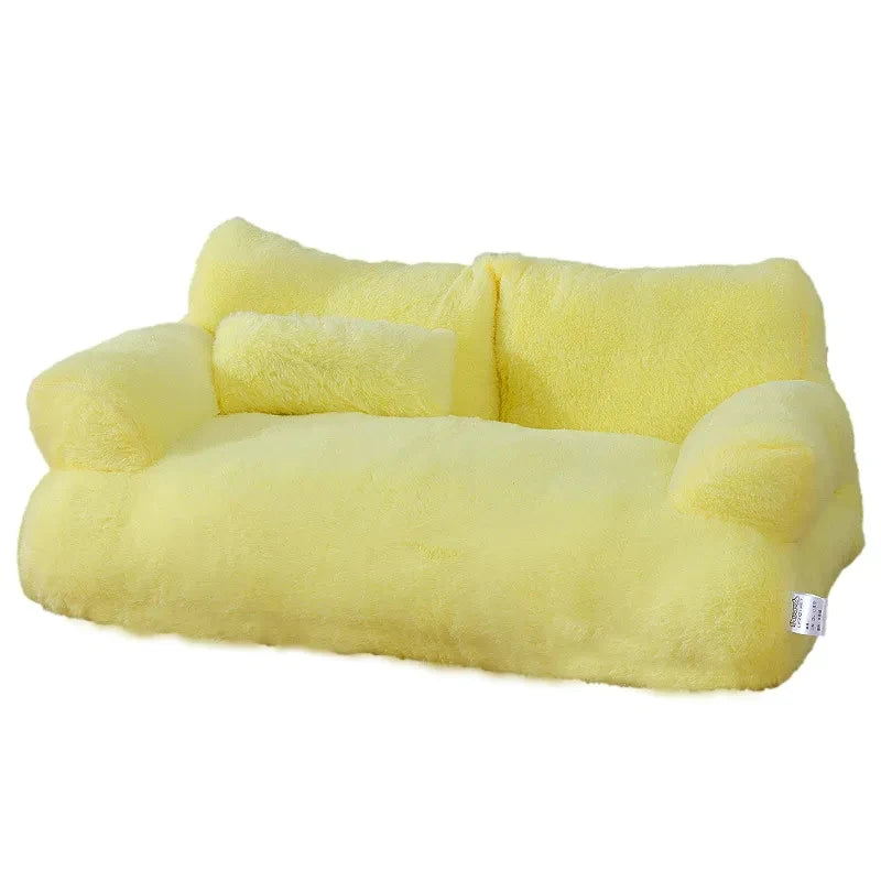 Luxury Cat And Dog Bed Sofa