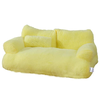 Luxury Cat And Dog Bed Sofa