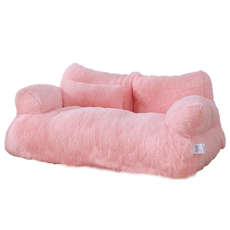 Luxury Cat And Dog Bed Sofa