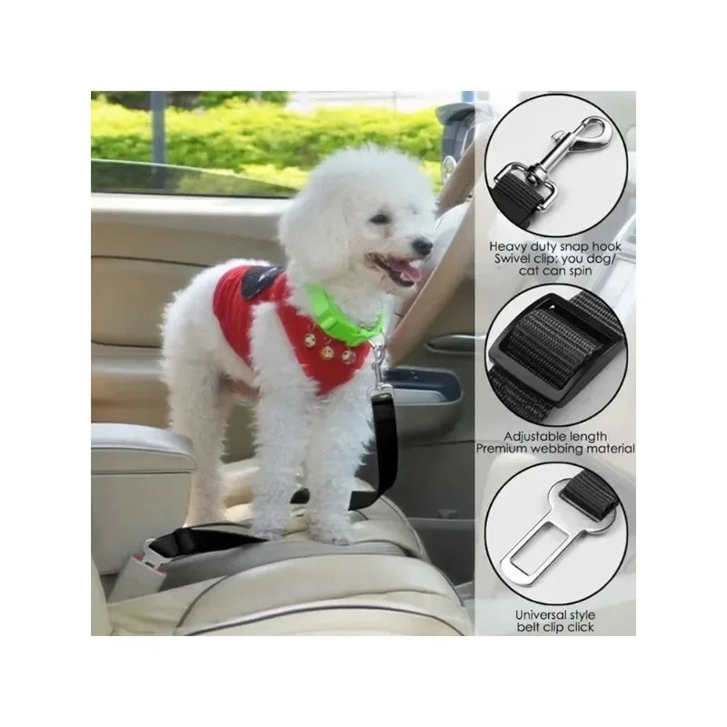 Dog Safety Belt For Cars