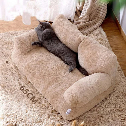 Luxury Cat And Dog Bed Sofa