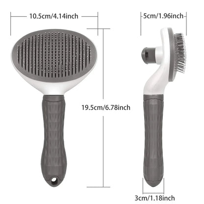 Dog And Cat Brush