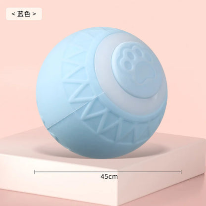 Smart Cat Rolling Ball Toys