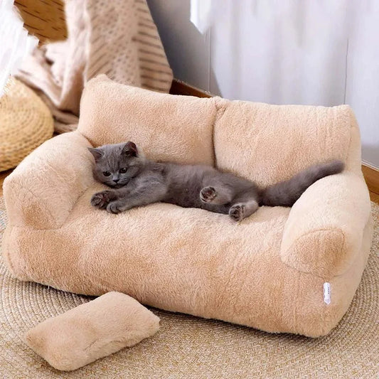 Luxury Cat And Dog Bed Sofa