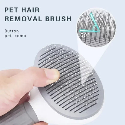 Dog And Cat Brush