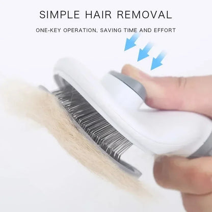 Dog And Cat Brush