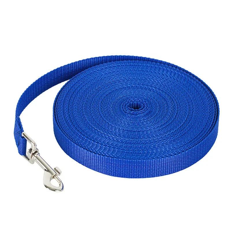 5M 6M 10M 15M 30M Nylon Dog Leashes