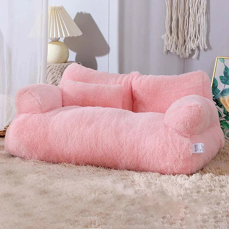 Luxury Cat And Dog Bed Sofa