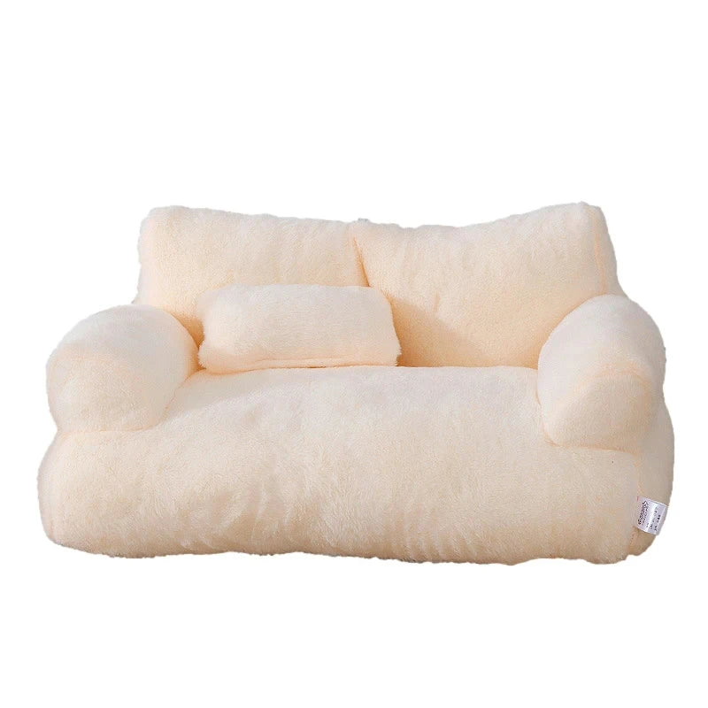 Luxury Cat And Dog Bed Sofa